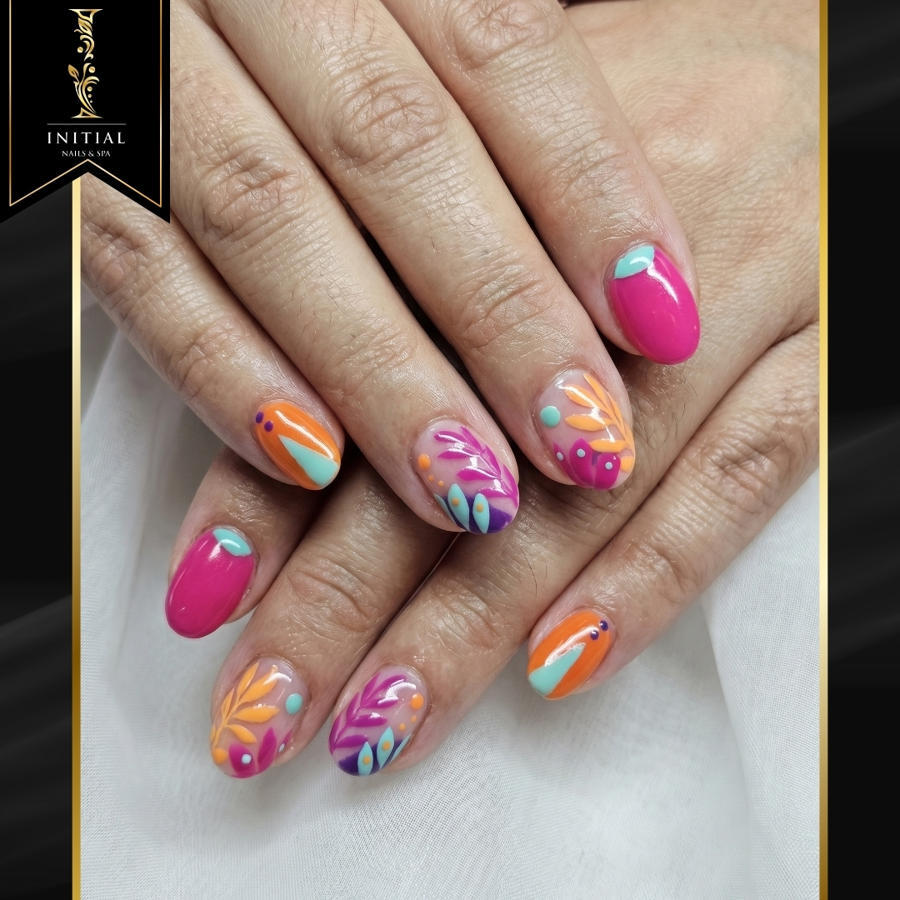Nail Art Collections